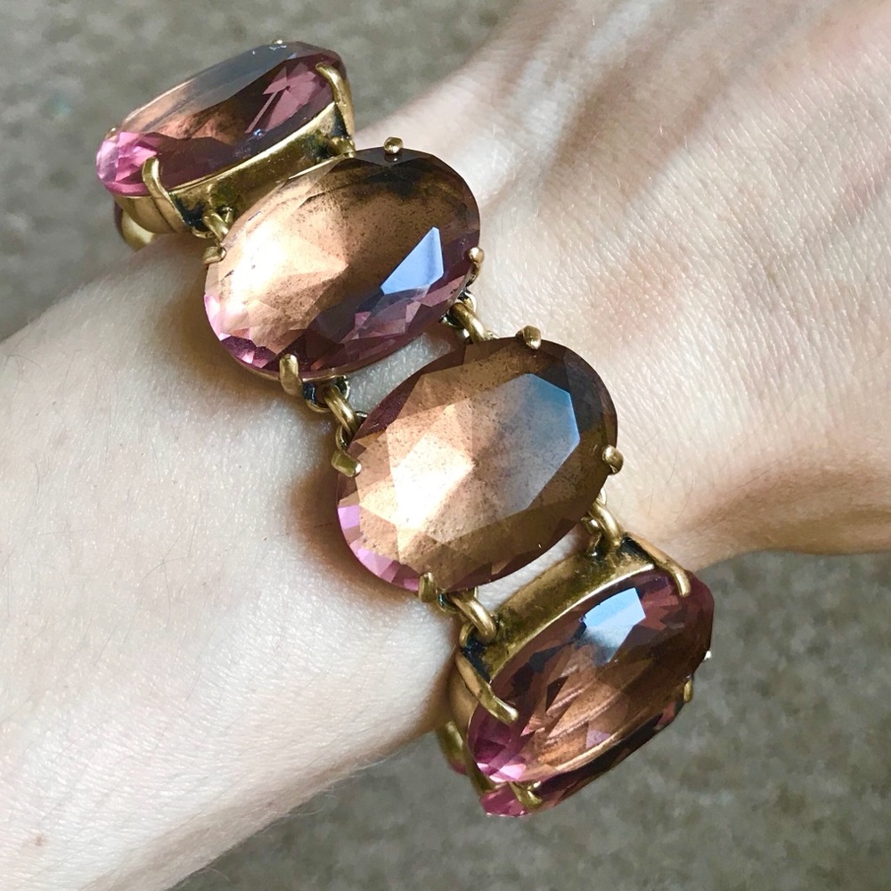 J crew bracelet
